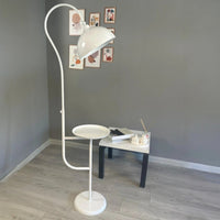Stehlampe Liora Bewegender Ufo Kopf Moderne Dekorative Metall Stehlampe