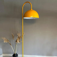 Stehlampe Modern Dekorativ Metall Wohnzimmer Arbeitszimmer Stehlampe