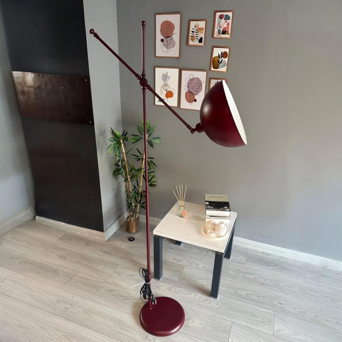 Gorkiede Moderne Stehleuchte