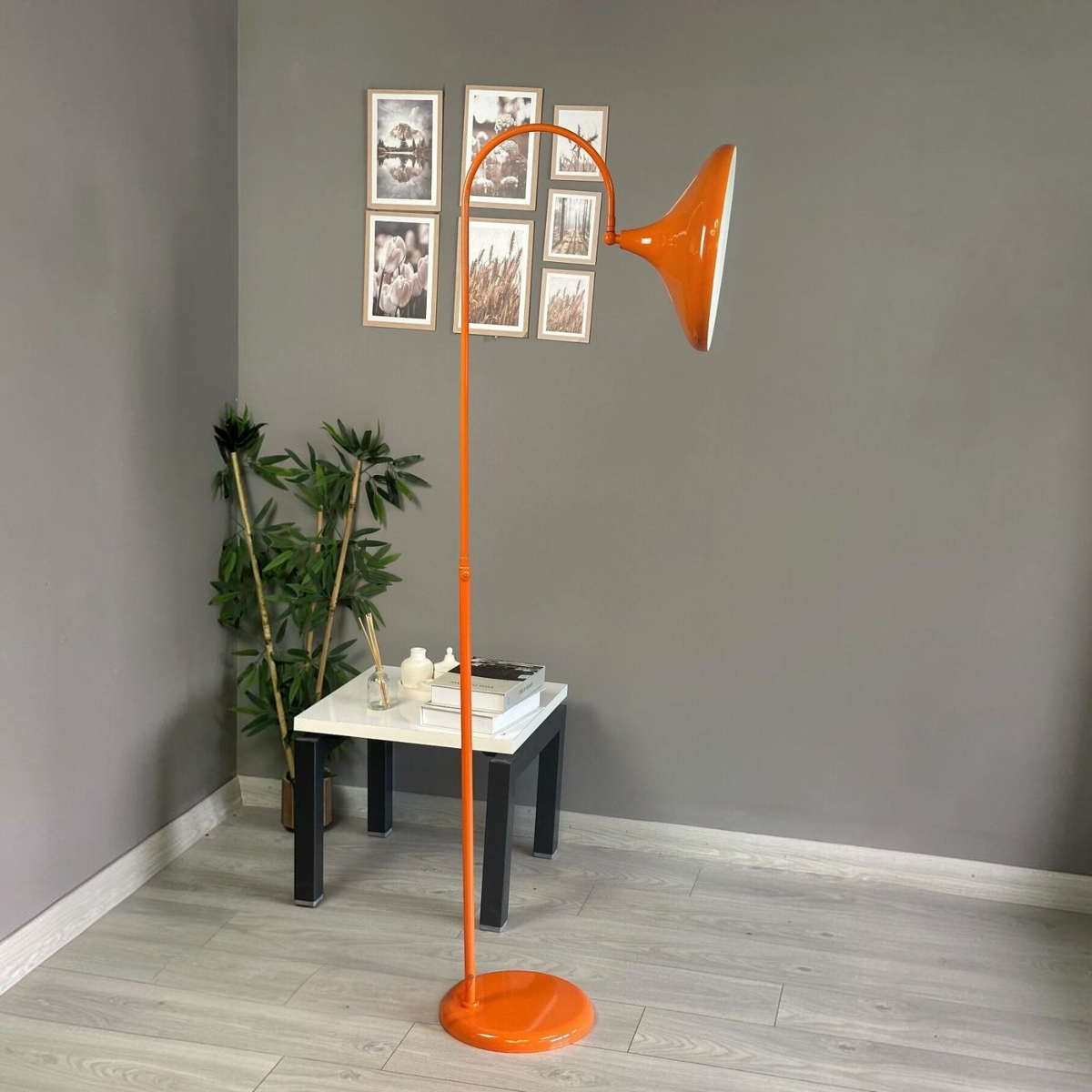 Stehlampe Bewegliches Kopfteil Modern Dekorative Metall Stehlampe