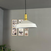 Pendelleuchte Lema Ø37,5 cm, Metall Hängelampe