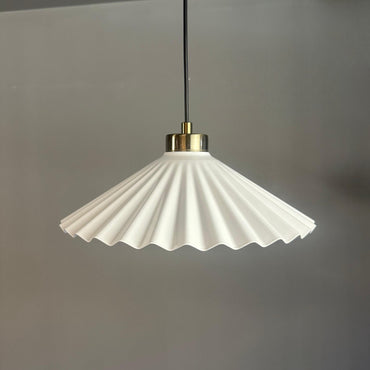 Pendelleuchte Avilla Metall Ø33cm, Modern Hängelampe