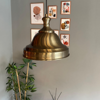 Pendelleuchte Asletl Hängelampe Industrial aus Metall Ø40 cm, Pendelleuchte Esstisch