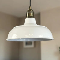 Pendelleuchte Veluna Metall Ø26cm, Modern Hängelampe