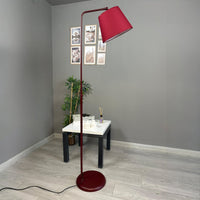 Stehlampe Cotella Bewegender Ufo Kopf Moderne Dekorative Metall Stehlampe