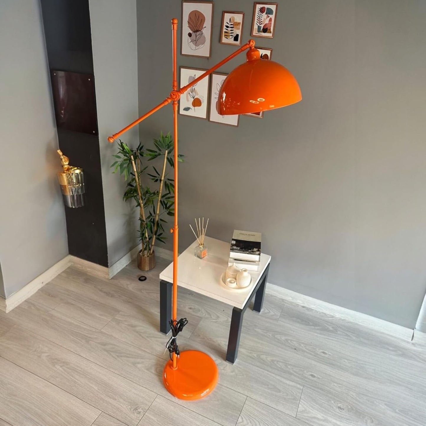 Gorkiede Moderne Stehleuchte