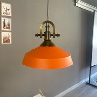 Pendelleuchte Lema Matrose Ø37,5 cm, Metall Hängelampe