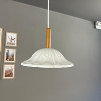 Pendelleuchte Ralivo Metall Ø30cm, Modern Hängelampe