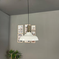 Pendelleuchte Nota Ø40 cm, Metall Hängelampe