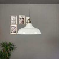 Pendelleuchte Nota Tulpe Ø31 cm, Metall Hängelampe