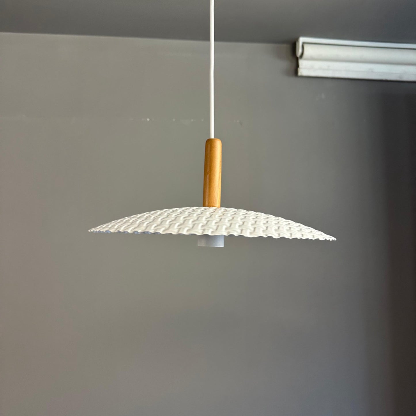 Pendelleuchte Zetra Metall Ø36cm, Modern Hängelampe