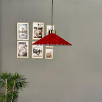 Pendelleuchte Avilla Dünn Metall, Modern Hängelampe