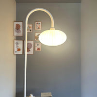 Stehlampe Bewegender Ufo Kopf Moderne Dekorative Metall Stehlampe