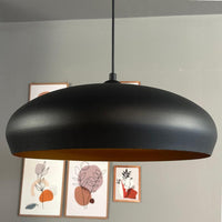 Pendelleuchte Estrela Metall Ø40cm, Modern Hängelampe