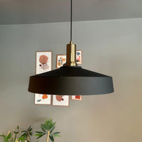 Pendelleuchte Ace-Laterne Vintage, Industrial aus Metall E27 Hängelampe