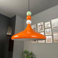 Pendelleuchte Champion Wulst Ø35 cm, Metall Hängelampe