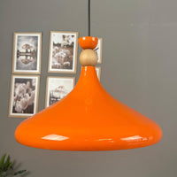 Pendelleuchte Ø35 cm Metall E27 Moderne Lampe, Ohne Leuchtmittel