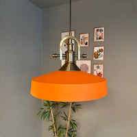 Ace-Marine Hängelampe Ø40 cm, Industrial aus Metall E27