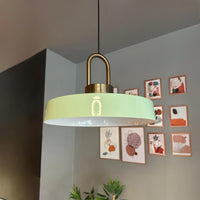 Ace-Lock Hängelampe Ø40 cm Industrial aus Metall E27