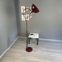 Stehlampe Elvon Ufo Kopf Moderne Dekorative Metall Stehlampe