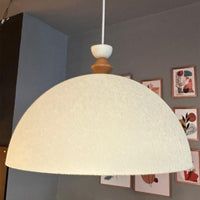 Pendelleuchte Linate Ø40 cm, Texturiert Metall Hängelampe