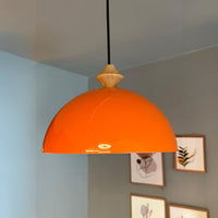 Pendelleuchte Yimpi Metall Ø30cm, Modern Hängelampe