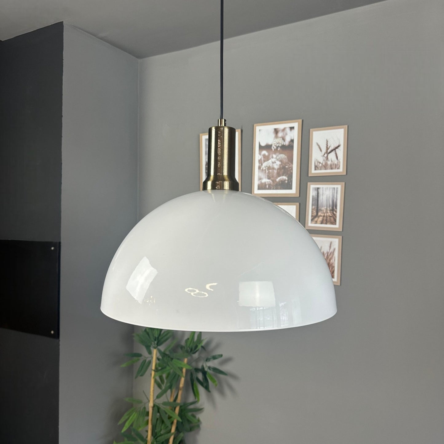 Pendelleuchte Linate Lantern Metall, Modern Hängelampe