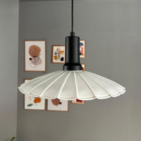 Pendelleuchte Risso Metall Ø34cm, Modern Hängelampe