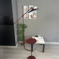 Stehlampe Axelor Schatten Ufo Kopf Moderne Dekorative Metall Stehlampe