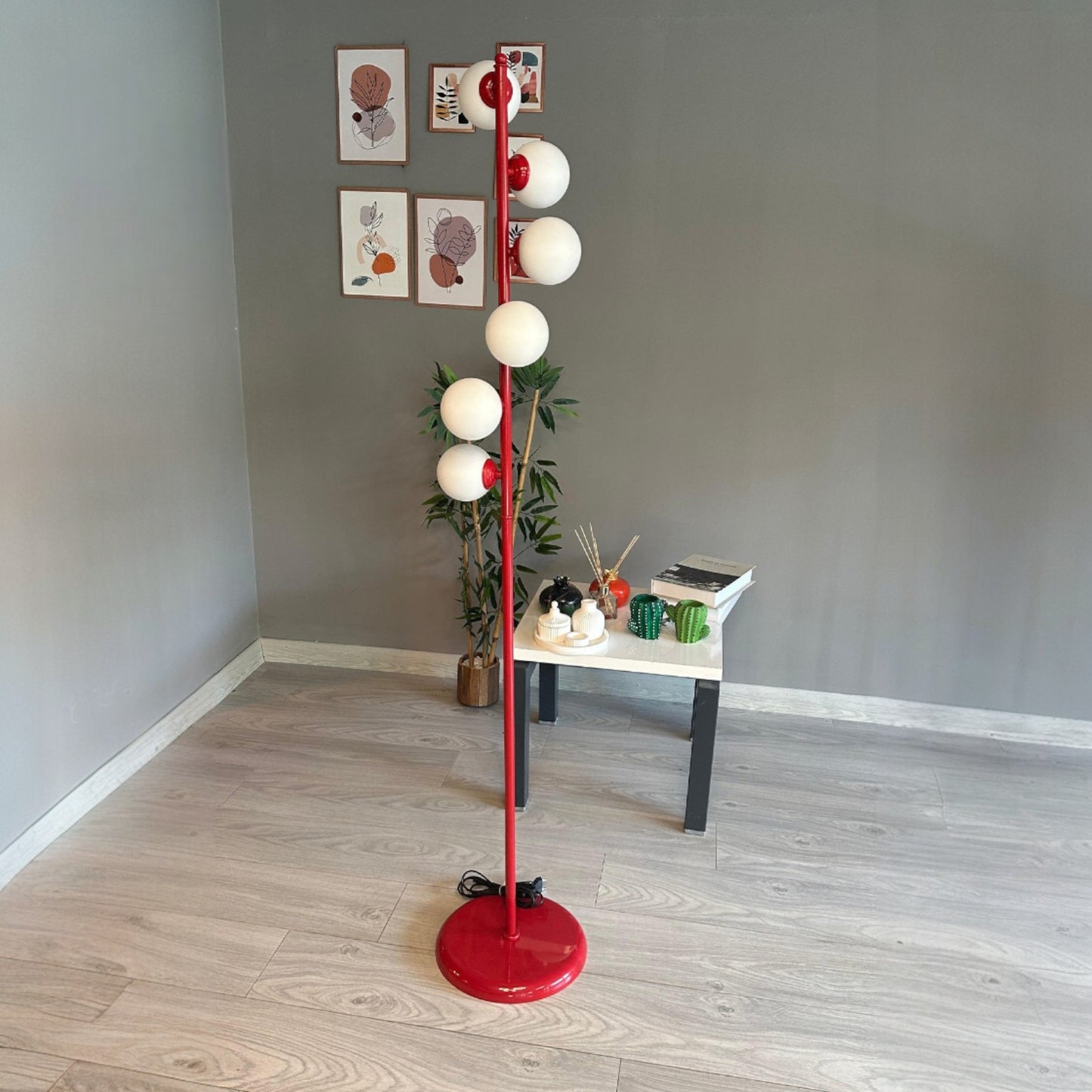 Stehlampe Modern Dekorative Metall Stehlampe