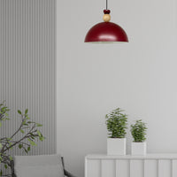 Hängelampe Industriell Lampe Vintage Holz Hängeleuchte