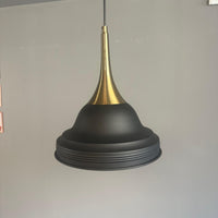 Pendelleuchte Asletl Hängelampe Industrial aus Metall Ø40 cm, Pendelleuchte Esstisch