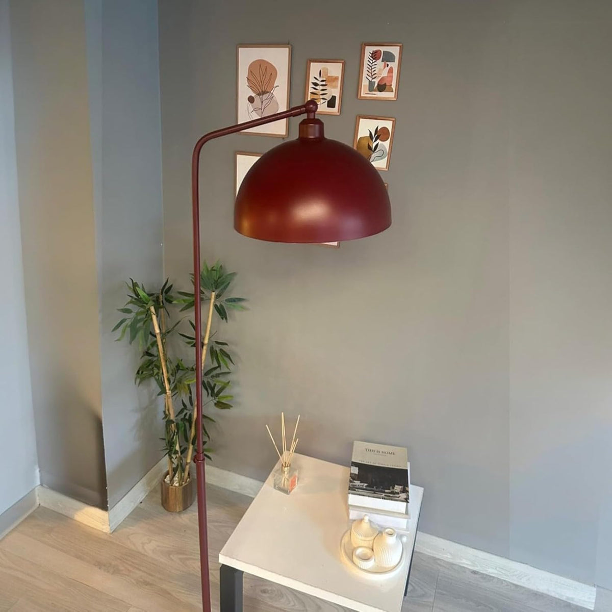 Stehleuchte Moving Head Modern Dekorativ Metall Wohnzimmer Arbeitszimmer Stehlampe