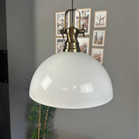 Pendelleuchte Linate Neu Vintage Metall, Modern Hängelampe