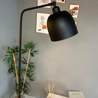 Stehlampe TFKol Bewegender Ufo Kopf Moderne Dekorative Metall Stehlampe