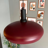 Pendelleuchte Pendelleuchte Estrela Metall Ø40cm, Modern Hängelampe