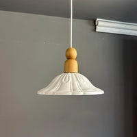 Pendelleuchte Ralivo Metall Ø30cm, Modern Hängelampe