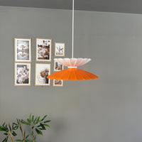 Pendelleuchte Rubby Metall Ø34cm, Modern Hängelampe