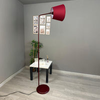 Stehlampe Cotella Bewegender Ufo Kopf Moderne Dekorative Metall Stehlampe