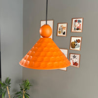 Pendelleuchte Rumy Perle Metall, Modern Hängelampe