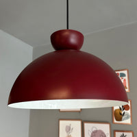 Pendelleuchte Yimpi Metall Ø30cm, Modern Hängelampe