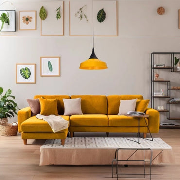 Pendelleuchte Pendelleuchte Tomsa Metall Ø41cm, Modern Hängelampe