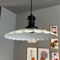 Pendelleuchte Risso Metall Ø34cm, Modern Hängelampe