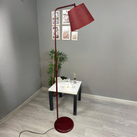 Stehlampe Cotella Bewegender Ufo Kopf Moderne Dekorative Metall Stehlampe