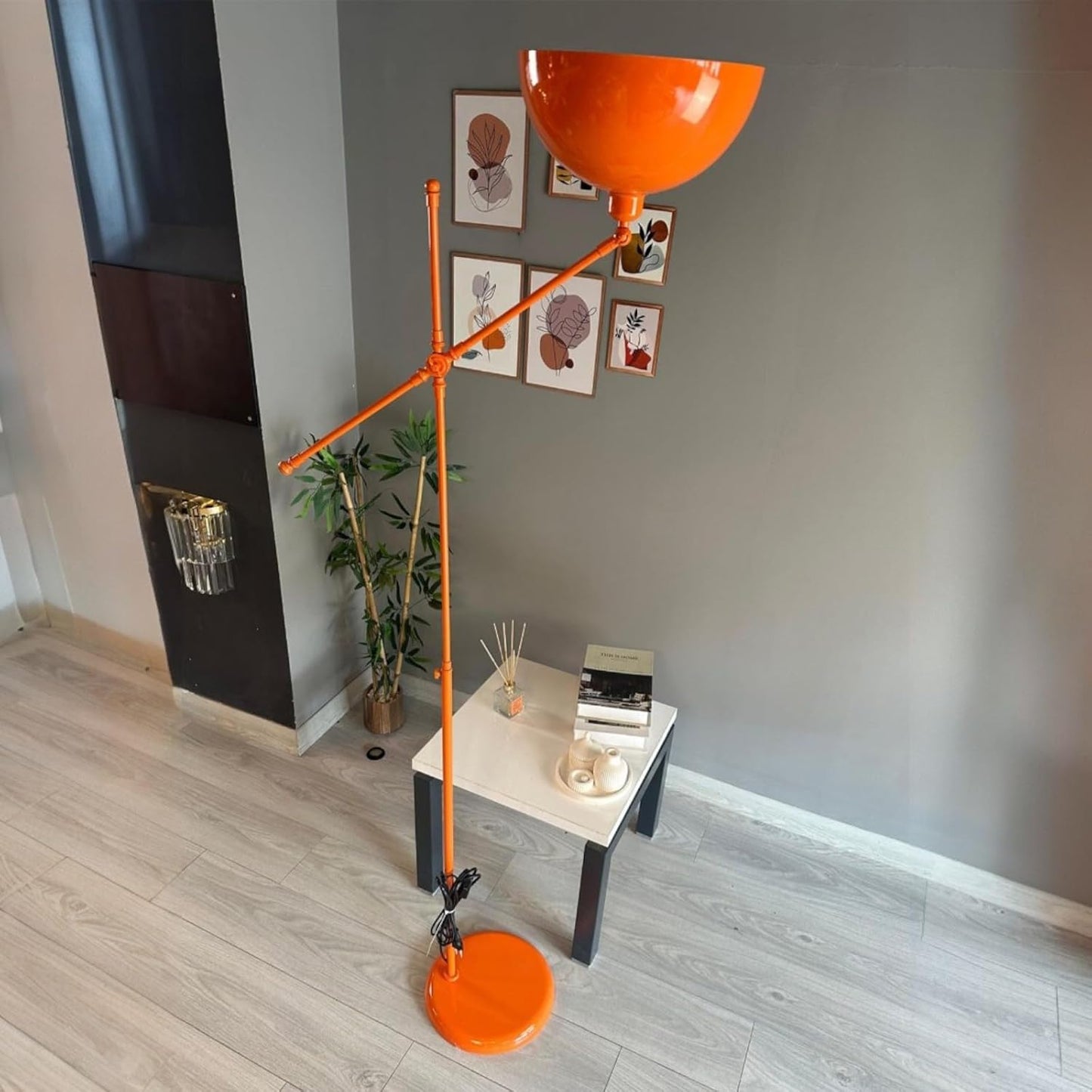 Gorkiede Moderne Stehleuchte