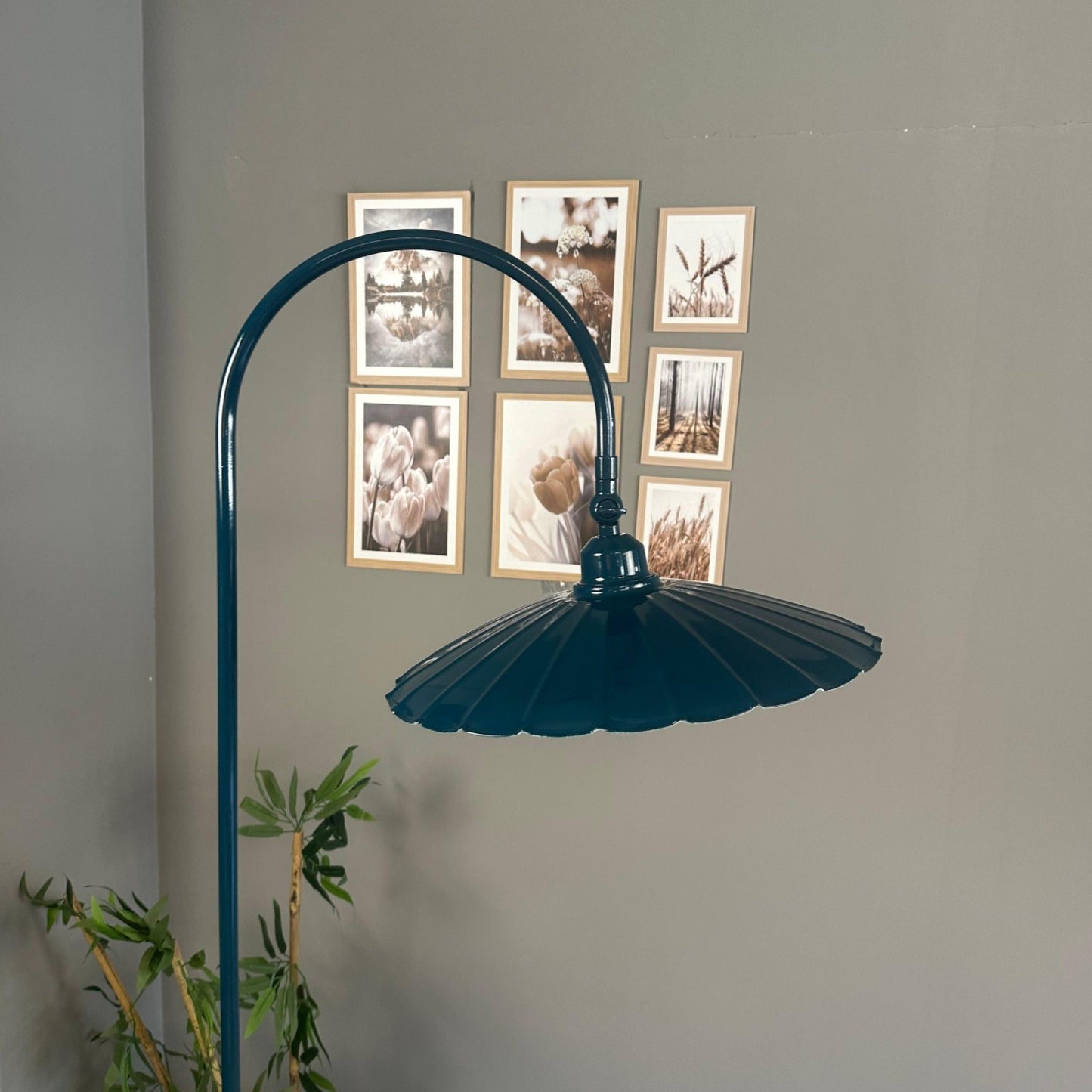 Stehlampe Axelor Bewegender Ufo Kopf Moderne Dekorative Metall Stehlampe