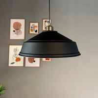 Pendelleuchte Carmelo Ø35 cm, Metall Hängelampe