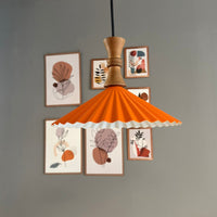 Pendelleuchte Avilla Langer Bauer Metall, Modern Hängelampe ohne Leuchtmittel