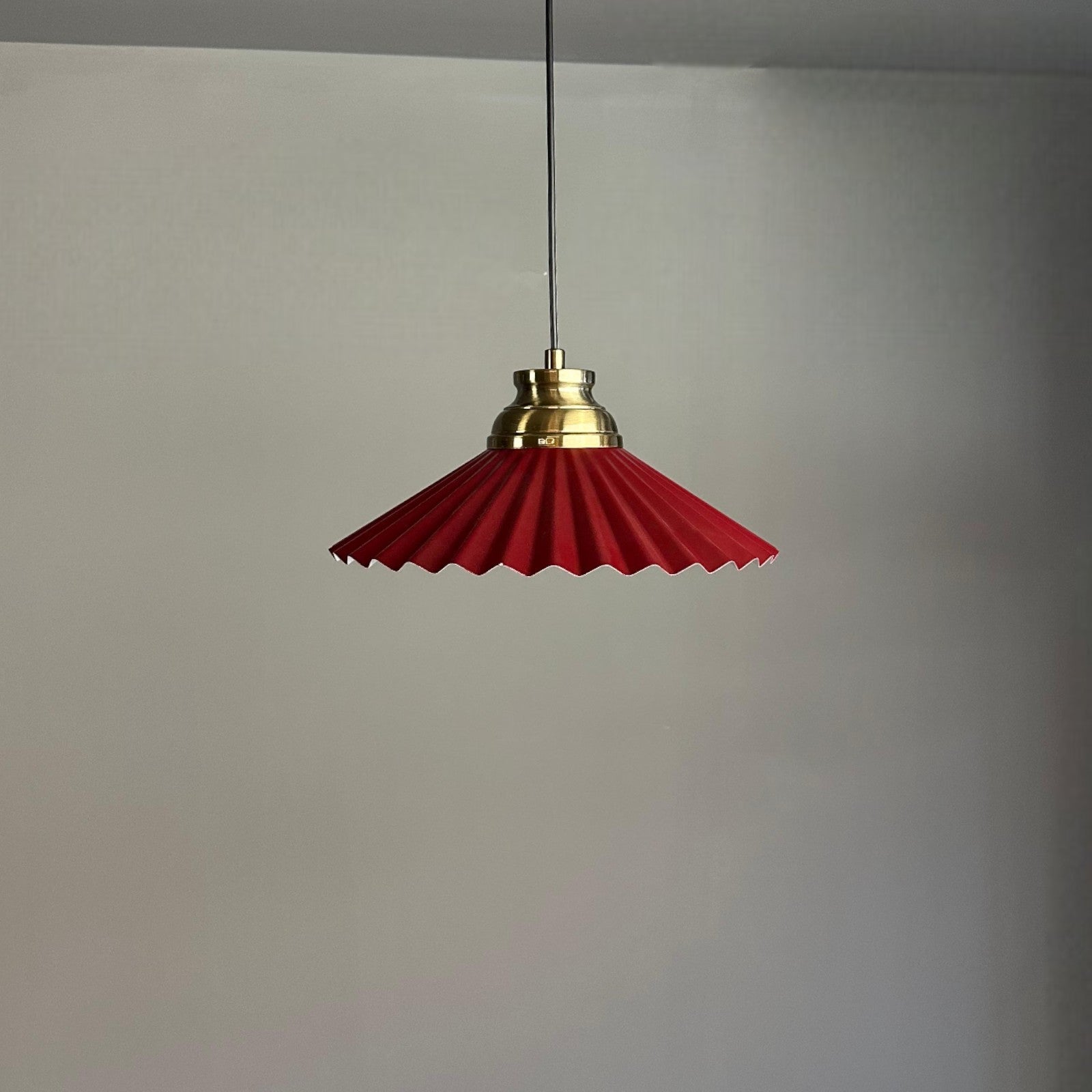 Pendelleuchte Avilla Sanduhr Metall, Modern Hängelampe