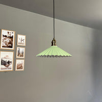 Pendelleuchte Avilla Tulpe Metall, Modern Hängelampe